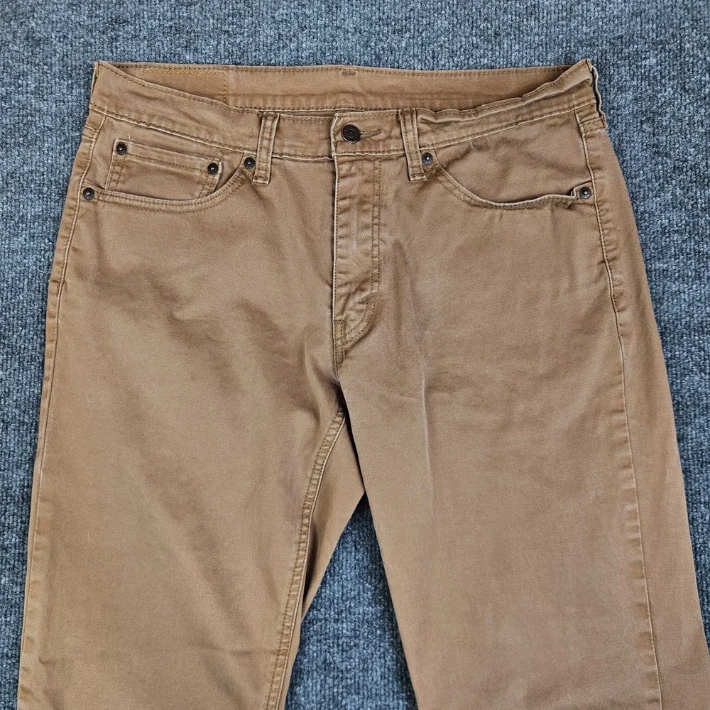 Levis measurements waist